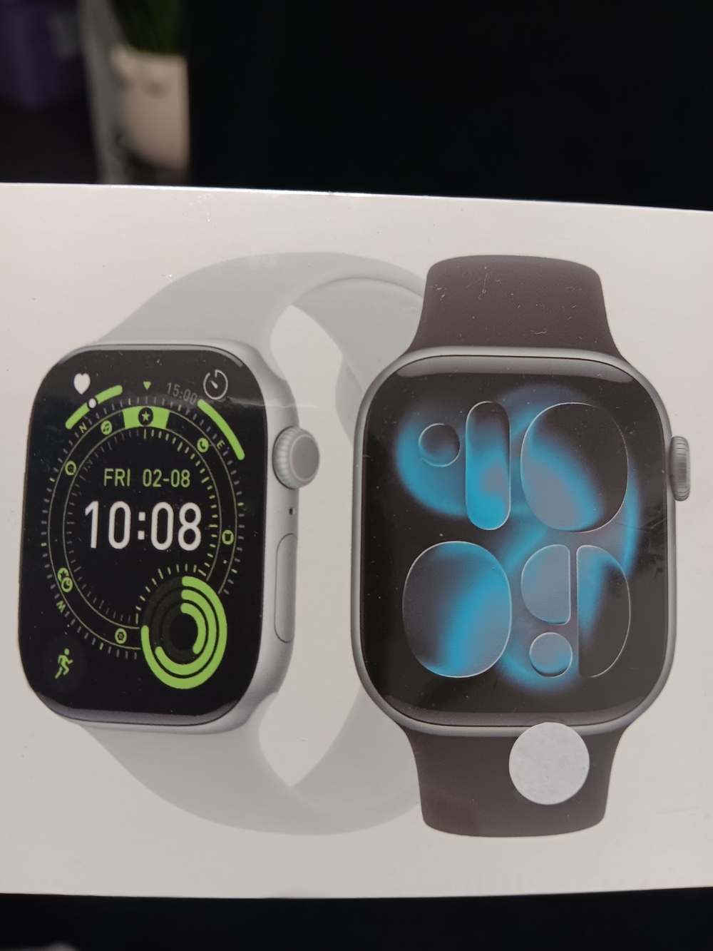 Brand New S11 Pro Smartwatch Unsealed